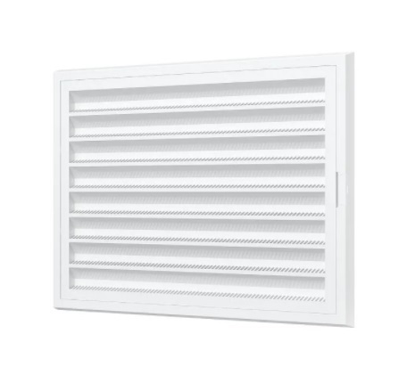 Решетка вентиляционная ERA 1520RZN 150х200х7.2мм