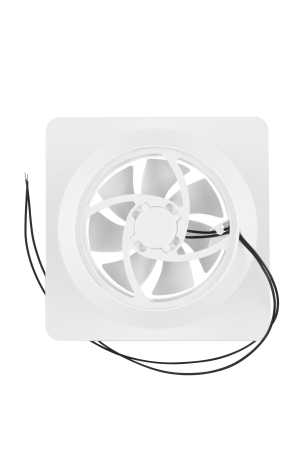 Теневой вентилятор - диффузор Technova SHADOW 125 с обратным клапаном, под натяжной потолок