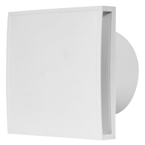 Накладной вентилятор Europlast EET125 белый